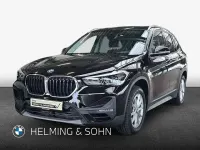 Gebraucht BMW X1 Advantage 178 PS (130 kW) 2022 Schwarz SUV