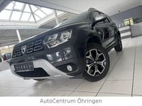 Gebraucht Dacia Duster Anniversary 131 PS (96 kW) 2019 Grau SUV