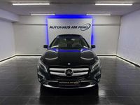 Gebraucht Mercedes GLA200 156 PS (114 kW) 2016 Schwarz SUV