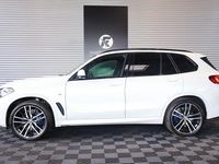 Gebraucht BMW X5 Performance 333 PS (244 kW) 2021 Mineralweiss SUV