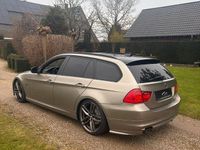 Gebraucht BMW 320 Comfort Edition 184 PS (135 kW) 2011 Braun Kombi