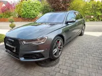 Brugt Audi A6 Competition 326 HK (239 kW) 2016 Grå Sedan
