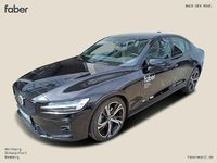 Gebraucht Volvo S60 Plus 197 PS (144 kW) 2024 Schwarz Limousine