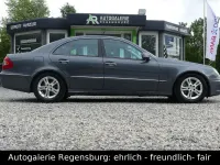 Gebraucht Mercedes E220 170 PS (125 kW) 2006 Flintgrau Limousine