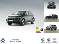 Gebraucht VW Tiguan Elegance 193 PS (141 kW) 2024 Schwarz SUV