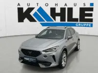 Brugt Cupra Formentor 150 HK (110 kW) 2021 Sølv SUV