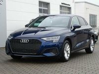 Usata Audi A3 150 CV (110 kW) 2024 Blu Berlina