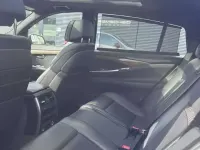 Używany BMW 535 306 KM (225 kW) 2013 Czarny Sedan/Limuzyna