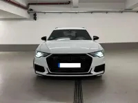 Gebraucht Audi A6 S-Line 265 PS (194 kW) 2022 Weiß Kombi