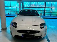 Gebraucht Jaguar XKR 551 PS (405 kW) 2013 Weiß Coupé