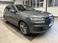 Gebraucht Audi Q7 S-Line 218 PS (160 kW) 2018 Grau SUV