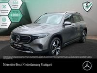Gebraucht Mercedes EQB300 Progressive 167 kW (228 PS) 2023 Grau SUV