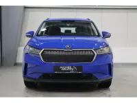 Gebraucht Skoda Enyaq iV Loft 97 kW (132 PS) 2024 Blau SUV