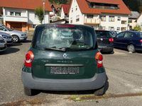 Gebraucht Renault Modus Authentique 75 PS (55 kW) 2006 Grün Van / Kleinbus