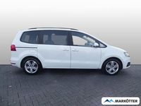 Gebraucht Seat Alhambra Style 140 PS (102 kW) 2015 Weiss Van / Kleinbus