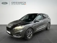 Gebraucht Ford Kuga ST-Line X 224 PS (164 kW) 2022 Magneticgrau (metallic) SUV