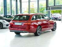 Gebraucht Mercedes E450 367 PS (269 kW) 2021 Rot Limousine