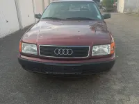 Gebraucht Audi 100 133 PS (97 kW) 1992 Limousine