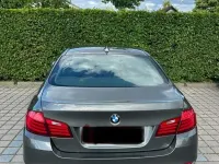 Gebraucht BMW 520 184 PS (135 kW) 2014 Grau Limousine