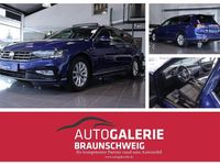 Gebraucht VW Passat Business 150 PS (110 kW) 2021 Blau Limousine
