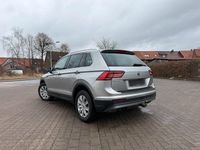 Gebraucht VW Tiguan Highline 179 PS (131 kW) 2016 Silber SUV