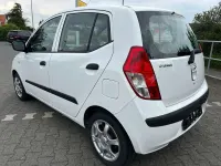 Gebraucht Hyundai i10 Edition+ 68 PS (50 kW) 2010 Weiss Kleinwagen