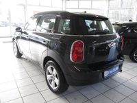 Gebraucht Mini Cooper Countryman 122 PS (89 kW) 2016 Absolute black SUV