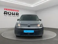 Gebraucht VW Caddy 114 PS (83 kW) 2021 Pure grey Van / Kleinbus