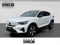 Gebraucht Volvo C40 Plus 169 kW (231 PS) 2023 Crystal white SUV