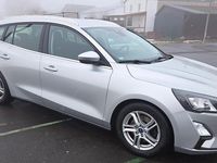 Gebraucht Ford Focus Active 125 PS (91 kW) 2019 Grau Kombi