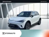 Gebraucht Smart #1 Edition #1 200 kW (272 PS) 2024 Black / digital white metallic SUV