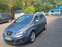 Gebraucht Seat Altea Style 140 PS (102 kW) 2012 Grau Van / Kleinbus