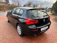 gebraucht BMW 116 i Advantage|LED TFL|PDC|Sitzhzg|Keyless Go!