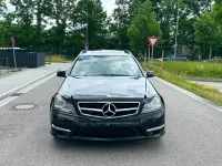 Gebraucht Mercedes C300 Avantgarde 231 PS (169 kW) 2011 Schwarz Limousine