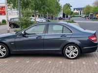 gebraucht Mercedes C200 W204 Avantgarde | NAVI | PDC V+H | SHZ V | Tempomat