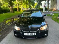 Gebraucht BMW 320 Efficient Dynamics 163 PS (119 kW) 2011 Schwarz Kombi