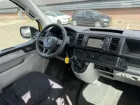 Gebraucht VW Transporter Highline 84 PS (61 kW) 2017 Gelb Van