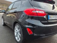 Gebraucht Ford Fiesta Titanium 125 PS (91 kW) 2019 Schwarz Kleinwagen
