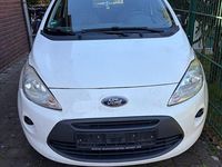 Gebraucht Ford Ka 69 PS (50 kW) 2013 Weiß Kleinwagen