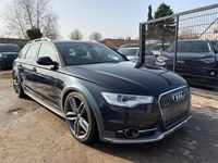 Gebraucht Audi A6 Allroad Sport 245 PS (180 kW) 2012 Blau Kombi