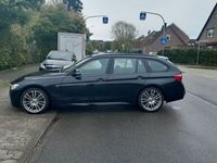 gebraucht BMW 335 335 Baureihe 3 Touring d xDrive M Sport