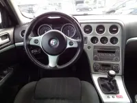 Gebraucht Alfa Romeo 159 Turismo 170 PS (125 kW) 2010 Carbon schwarz Limousine