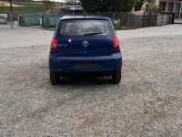 Gebraucht VW Fox 54 PS (39 kW) 2008 Blau Kleinwagen