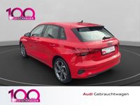 gebraucht Audi A3 Sportback e-tron Sportback 40 1,4 TFSI e S LINE LED+DC+18''