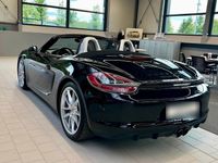 Gebraucht Porsche Boxster 330 PS (242 kW) 2015 Schwarz Cabrio