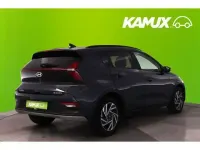 Gebraucht Hyundai Bayon Comfort 84 PS (61 kW) 2025 Grau SUV