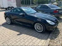 Gebraucht Mercedes SLK55 AMG AMG 360 PS (264 kW) 2005 Schwarz Cabrio