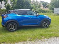Gebraucht Nissan Juke N-Connecta 114 PS (83 kW) 2025 Blau SUV