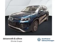 Gebraucht VW Tayron Elegance 204 PS (150 kW) 2025 Blau SUV