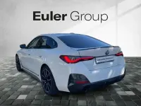 Gebraucht BMW 420 Performance 184 PS (135 kW) 2023 Weiss Coupé